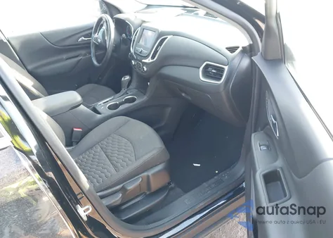 2021 Chevrolet Equinox Fwd Lt z USA, uszkodzony, nr VIN 3GNAXKEVXML306283